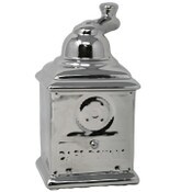 Wholesale - Coffee Bean Statue 7.9"Hx4.1"W C/P 12, UPC: 841360182872